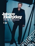 (Music Dvd) Johnny Hallyday - Mes Videos-Les Clips 1984/2006 (3 Dvd) cd