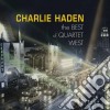 Charlie Haden - The Best Of Quartet West cd