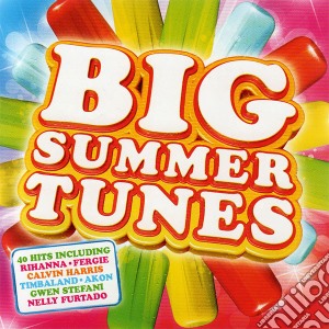 Big Summer Tunes / Various cd musicale