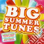 Big Summer Tunes / Various cd