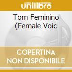 Tom Feminino (Female Voic cd