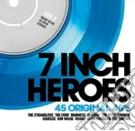 7 Inch Heroes / Various (2 Cd) cd