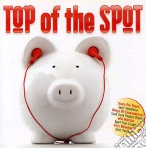 Top Of The Spot 2008 cd musicale di ARTISTI VARI