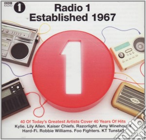 Radio 1 Established 1967 / Various (2 Cd) cd musicale di Radio 1