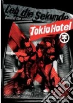 (Music Dvd) Tokio Hotel - Leb Die Sekunde cd