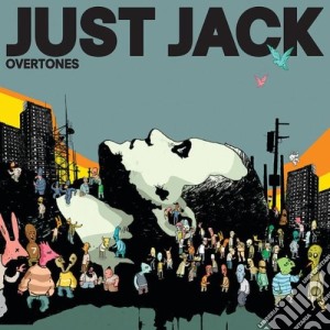 Just Jack - Overtones (Slidepack) cd musicale di Jack Just