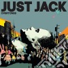Just Jack - Overtones (Slidepack) cd