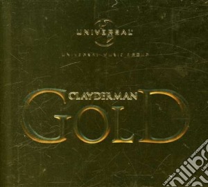 Richard Clayderman - Clayderman Gold (3 Cd) cd musicale di CLAYDERMAN