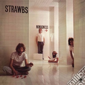 Strawbs - Nomadness cd musicale di STRAWBS