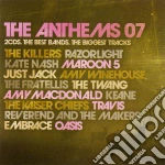 Anthems 07 (The) / Various (2 Cd) cd