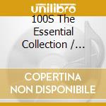 100S The Essential Collection / Various (5 Cd) cd