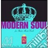 Modern Soul Radio Monte Carlo cd