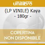 (LP VINILE) Kaya - 180gr - lp vinile di Marley bob & the wailers