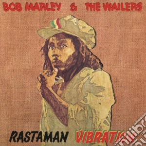 (LP VINILE) Rastaman vibretion - 180gr lp vinile di Marley bob & the wailers