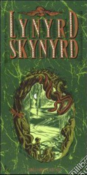 The definitive Lynyrd skynyrd collection cd musicale di Skynyrd Lynyrd