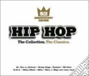 Hip Hop The Collection. The Classics (3 cd) cd musicale di Artisti Vari