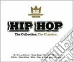 Hip Hop The Collection. The Classics (3 cd) cd