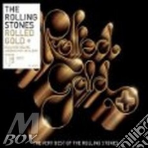 Rolling Stones (The) - Rolled Gold cd musicale di ROLLING STONES