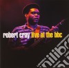 Robert Cray Band (The) - Live At The Bbc cd