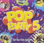 Pop Party 5 / Various (2 Cd) cd