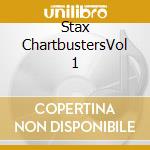 Stax ChartbustersVol 1 cd musicale