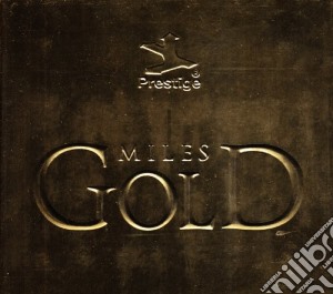 Miles Davis - Miles Gold (3 Cd) cd musicale di Miles Davis