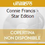 Connie Francis - Star Edition cd