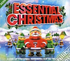 Essential Christmas / Various (3 Cd) cd musicale di ARTISTI VARI
