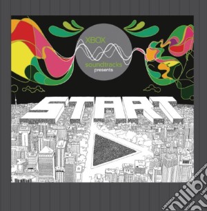 Xbox Soundtracks Presents...Start / Various cd musicale