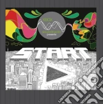 Xbox Soundtracks Presents...Start / Various cd