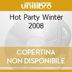 Hot Party Winter 2008 cd