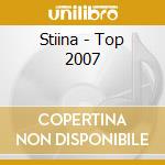 Stiina - Top 2007 cd