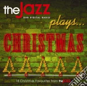 Thejazz Plays Christmas cd musicale
