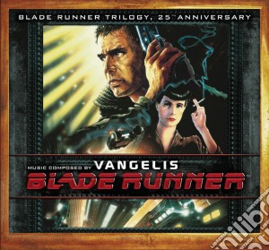 Vangelis - Blade Runner Trilogy 25th Anniversary (3 Cd) cd musicale di VANGELIS