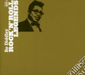 Bo Diddley - Rock N' Roll Legends cd musicale di Bo Diddley