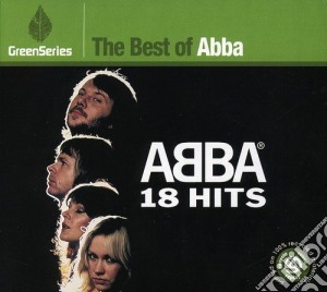 Abba - The Best Of cd musicale di Abba