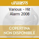 Various - Hit Alarm 2008 cd