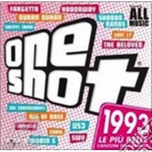 One Shot 1993 cd musicale di Artisti Vari