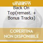 Back On Top(remast. + Bonus Tracks) cd
