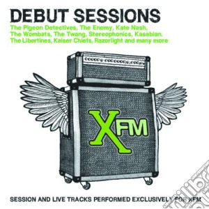 Xfm Debut Sessions / Various (2 Cd) cd musicale di Artisti Vari