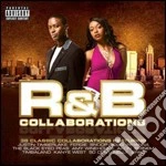 R&B Collaborations cd