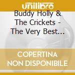 Buddy Holly & The Crickets - The Very Best Of (2 Cd) cd