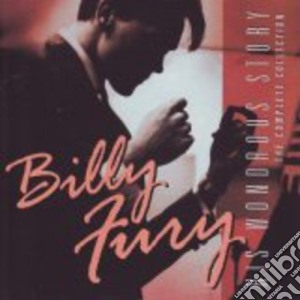 Billy Fury - His Wondrous Story - The Complete cd musicale di Billy Fury