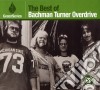 Bachman-Turner Overdrive - The Best Of (Green Series) cd