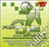 For Djs Only 2008/01 Club cd