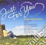 Just For You / Various (2 Cd) cd