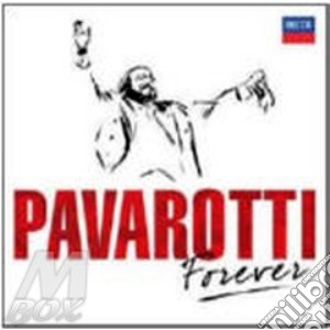 Pavarotti Forevere (sldepack) cd musicale di Luciano Pavarotti