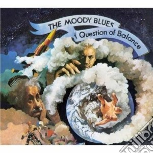 Moody Blues (The) - A Question Of Balance cd musicale di Blues Moody
