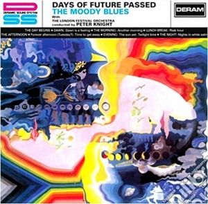 Moody Blues (The) - Days Of Future Passed cd musicale di Blues Moody
