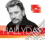 Johnny Hallyday - Talents Vol.2 cd